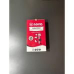 Nova Aquatech Flatör Takım (3/8-1/2) 4730 - 1 adet