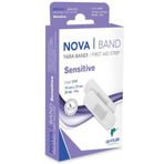 Nova Band Sensitive 20 Adet Yara Bandı