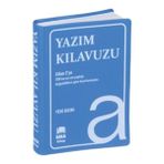 Nova Box Yazım Kılavuzu (A’dan Z’ye Tdk Uyumlu) - Tek Ebat