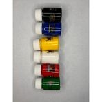 Nova Colar Akrilik Boya 30 ml 6 Renk - Karışık