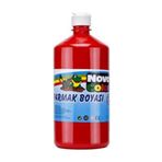 Nova Color 1 kg Kırmızı Parmak Boyası