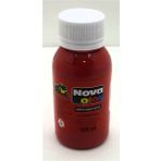 Nova Color 100 ml Kırmızı Akrilik Boya