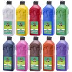 Nova Color 1000 gr 10 Renk Parmak Boyası