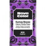 Nova Color 12 gr Mor Toz Kumaş Boyası