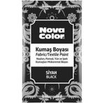Nova Color 12 gr Toz Kumaş Boyası