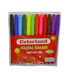 Nova Color 1201 12'li Set Keçeli Kalem