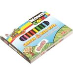 Nova Color 12'li Uzun Pastel Boya