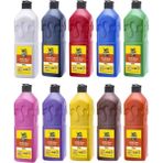 Nova Color 180 gr Akrilik Boya ( NC-1001/1004/1003/1010/1002/1005/1027/1028 ) - Kiraz Kırmızı