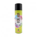 Nova Color 200 ml Siyah Sprey Boya