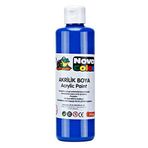 Nova Color 250 cc Mavi Şişe Akrilik Boya