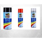 Nova Color 3'lü 200 ml Sprey Set Vernik - Siyah-Turuncu - 600 gr - Turucu