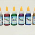 Nova Color 50 Sarı Simli Yapıştırıcı