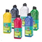 Nova Color 6 Renk 250 GR Parmak Boyası