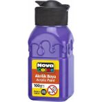 Nova Color Akrilik Boya 100 ml Mor
