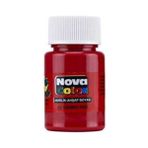 Nova Color Akrilik Boya 30 Ml Kırmızı - 2 Adet