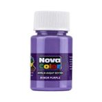 Nova Color Akrilik Boya 30 Ml Mor - 4 Adet
