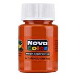 Nova Color Akrilik Boya 30 Ml Turuncu - 2 Adet