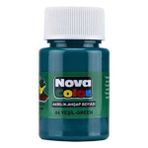 Nova Color Akrilik Boya 30 Ml Yeşil - 2 Adet