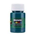 Nova Color Akrilik Boya 30 Ml Yeşil - 4 Adet