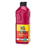 Nova Color Akrilik Boya 500Ml Kırmızı - 3 Adet