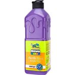 Nova Color Akrilik Boya 500Ml Mor - 3 Adet