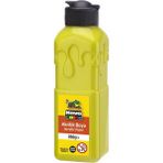 Nova Color Akrilik Boya Limon Sarısı (NC-3032) 250 gr Non-Toksik Özellikli