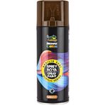 Nova Color Akrilik Sprey Boya Kahverengi 400ml