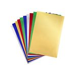 Nova Color Aynalı Karton 10 Renk A4