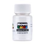 Nova Color Beyaz Kumaş Boyası
