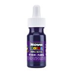 Nova Color Ebru Boyası Mor Şişe 30 Cc