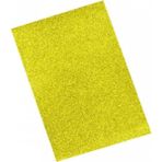 Nova Color Eva 50 x 70 cm Simli Altın 5'li