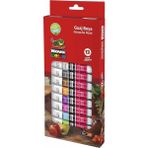 Nova Color Guaj Boya 12 Renk x 12 ml Su Bazlı Tüp 1 Paket Novacolor Guaj Boya Seti Tüp Içerisinde 12 Li Okul Hobi - Renkli - Standart