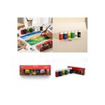 Nova Color Guaj Boya 6 Renk Karışık, 30 ml Şişe