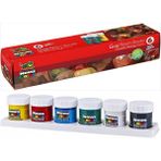 Nova Color Guaj Boya Seti 6lı