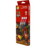 nova color guaj boya tüp 7 ml 12 renk takım nc-100 - Yok
