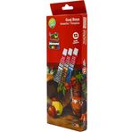 Nova Color Guaj Boya Tüp 7 Ml 12 Renk Takım Nc-100