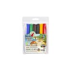 Nova Color Keçeli Kalem 6'lı Set
