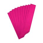 Nova Color Krapon Kağıdı 10 Adet Pembe