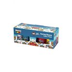 Nova Color Kumaş Boyası 10 Renk x 30 Ml. Set