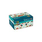 Nova Color Kumaş Boyası 12 Renk 30 ml Tişört Çanta Tekstil Boyası 12 Li 30 ml 1 Paket FİSKE