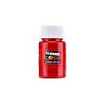 Nova Color Kumaş Boyası 12'li Kırmızı