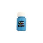 Nova Color Kumaş boyası, canlı renkler, solmaz, tişört, çanta, tekstil boyası-Açık Mavi 30ml-1 Adet