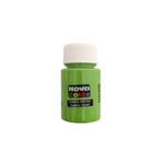 Nova Color Kumaş boyası, canlı renkler, solmaz, tişört, çanta, tekstil boyası-Fıstık Yeşili 30ml-1 Adet