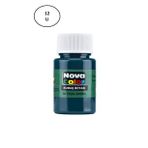 Nova Color Kumaş Boyası Şişe Yeşil Renk 12'li