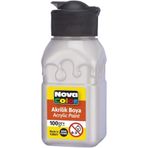Nova Color Mahi Max Akrilik Boya 100 Gr Sedef Beyaz