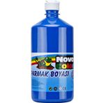 Nova Color Mavi 1 kg Parmak Boyası
