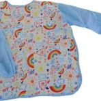 Nova Color Mavi Büyük Boy Boyama Önlüğü