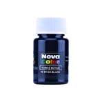 Nova Color MAVİ SİYAH KUMAŞ BOYASI