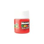 Nova Color NC-104 Kırmızı Şişe Guaj Boya