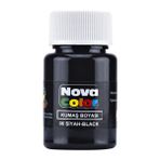 Nova Color Nc-164 Siyah Kumaş Boyası